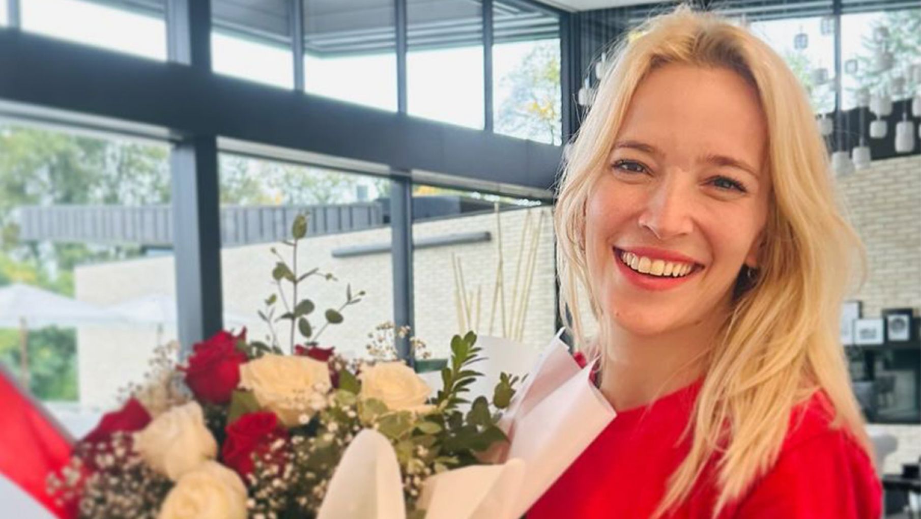 El emotivo anuncio de Luisana Lopilato: "Una de las mayores alegrías de mi vida"